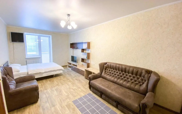 Большая однокомнатная квартира в НОВОМ доме