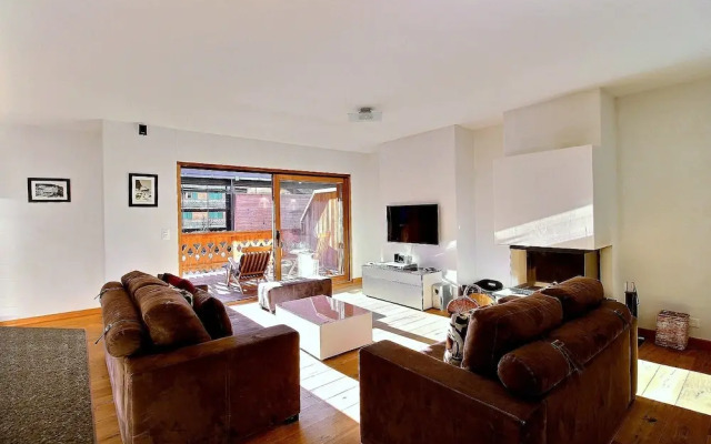 Very nice 4.5 rooms at 100m from the cableway