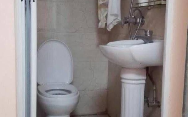 合肥奥林精品公寓 – Bathroom – Hefei