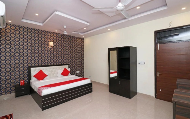 Genisis Inn By OYO Rooms