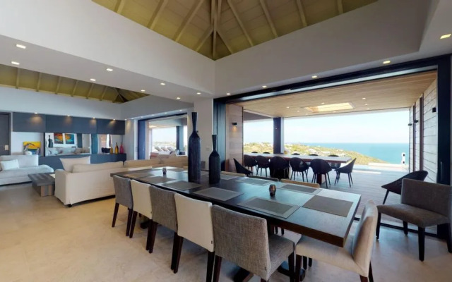 Dream Villa Marigot 852