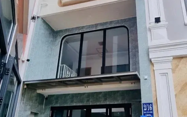 Room 2 people with balcony - near back beach
