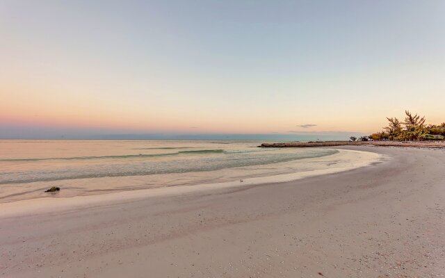 Mystique Blue Holbox