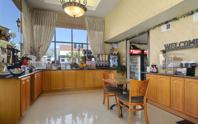 Ramada by Wyndham Pasadena