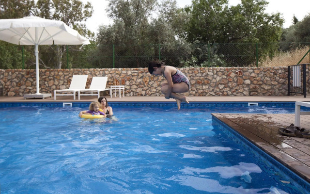Pnai - Villa in the Galilee