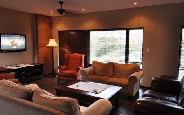 Leriba Coastal Golf Lodge