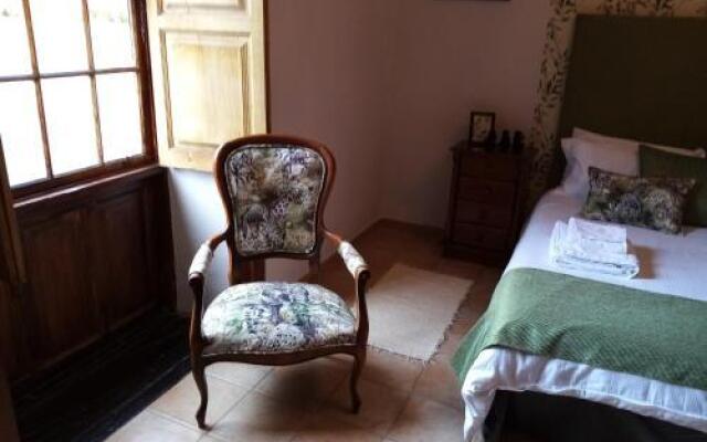 Ziggy's Mountain Retreat