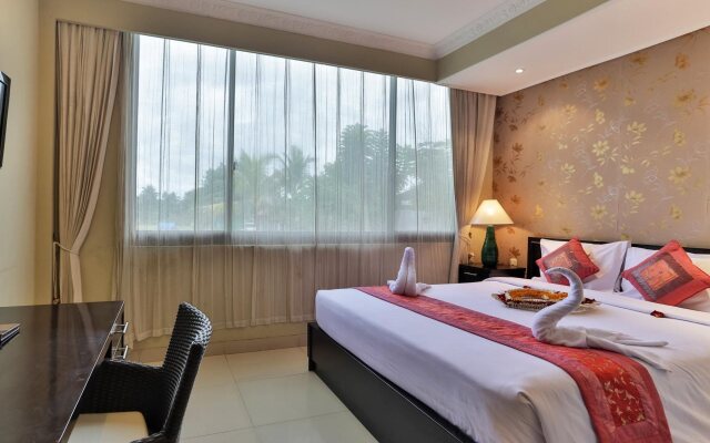 Puri Garden Hotel and Hostel