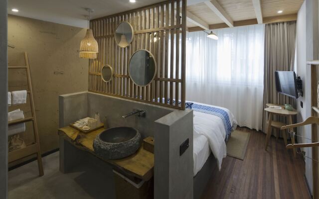 Wuzhen Moyitang Hotel