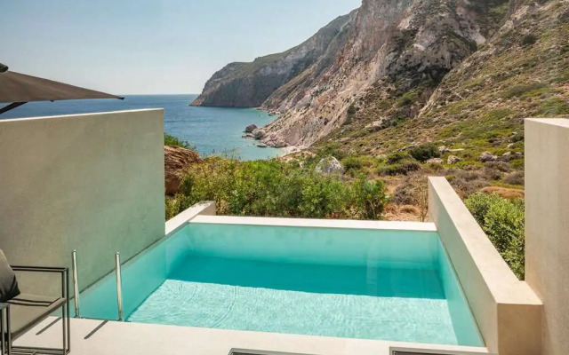 Milos Cove