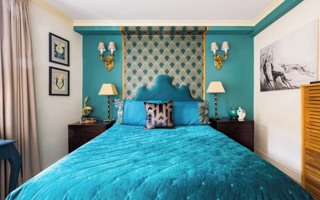 Mayfair 9-bed Townhouse - Sleeps 16, Patio & Ac