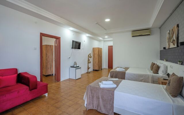Moda Suit Hotel