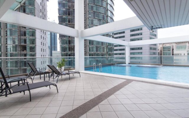 Park View Service Apartment