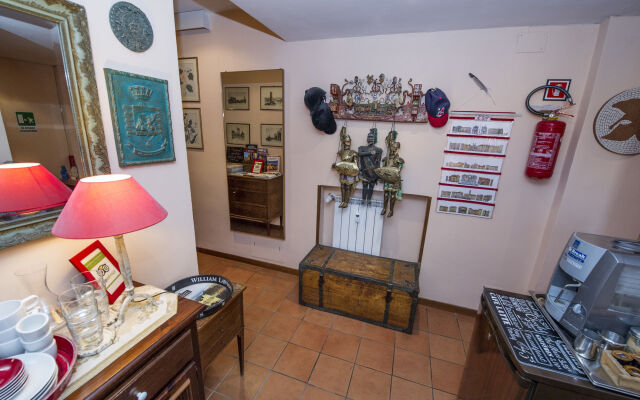 Bed & Breakfast A Casa di Lia a Roma