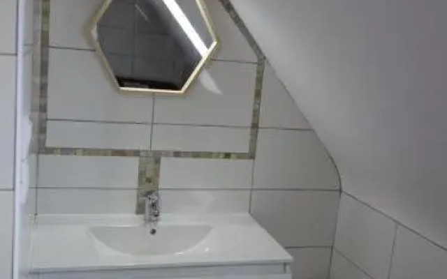 Maison de Pors Guyon - Les pieds dans l'eau