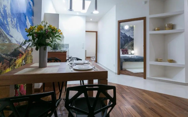 VIP Apartamenty Jagiellonska 33a