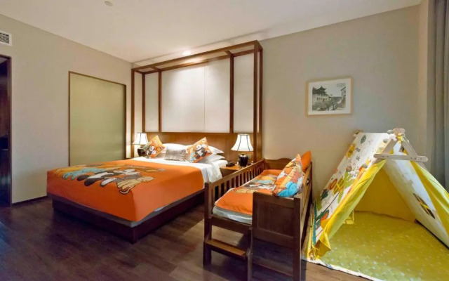 Narada Resortspa Nanxun Giant