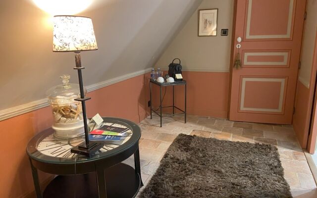 Manoir de Maucartier