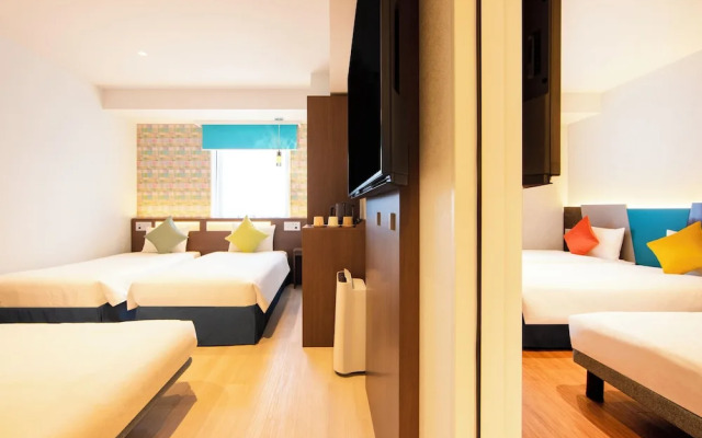 Karaksa Hotel Colors Tokyo Yaesu