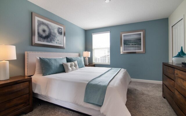 9014sid-the Retreat at Championsgate South Facing Pool