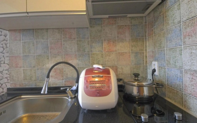 Suncheon Bay Reed Field Pension