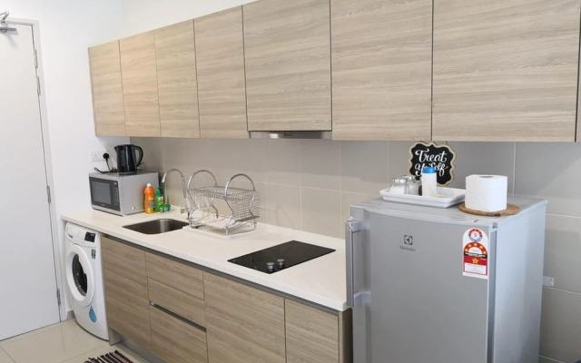 MU i-City l Deluxe Family Suite