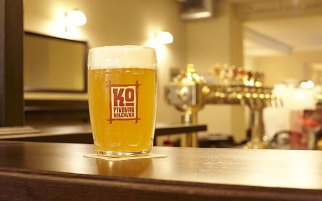 Hotelové pokoje Kolčavka