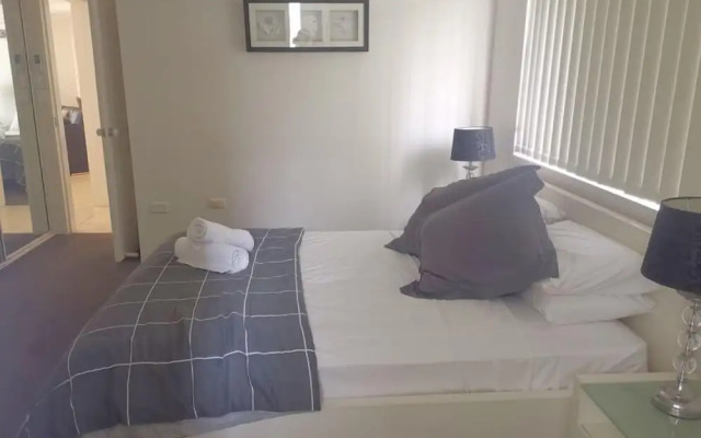 CHA Private Apts Markham