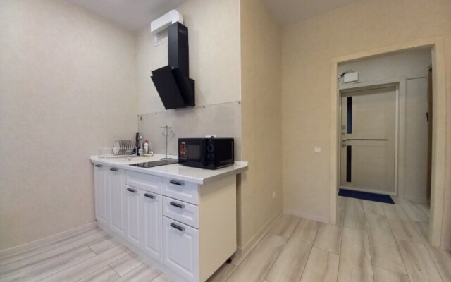 Vysoky bereg Rezidentsiya