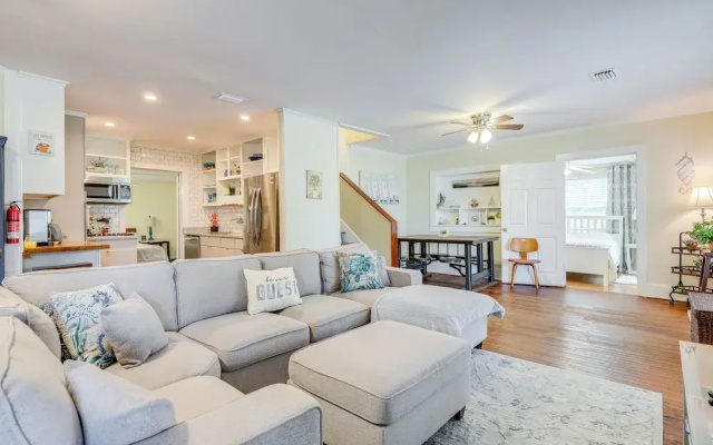 Walkable Home w/ Porch in Dtwn St Marys! - фото 3