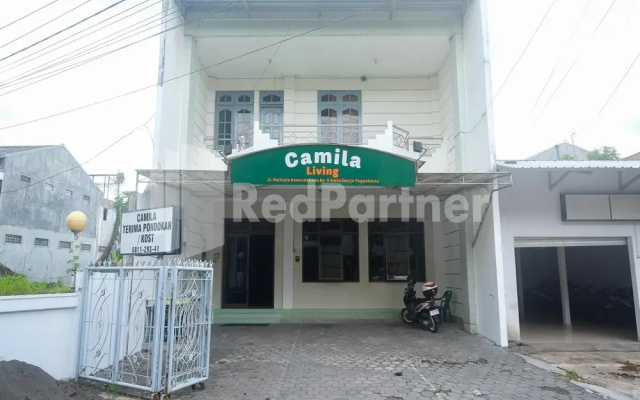 Camila Living Yogyakarta RedPartner