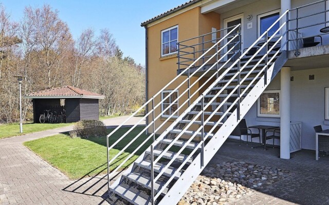 6 Person Holiday Home in Hals