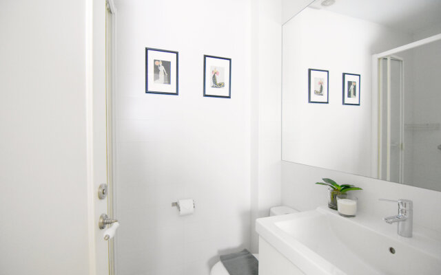 Miró in Barcelona with 2 bedrooms and 2 bathrooms