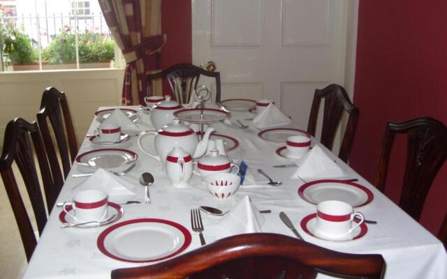 Townsend House Guest House