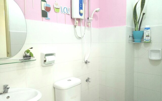 The Woody at Desa Tebrau