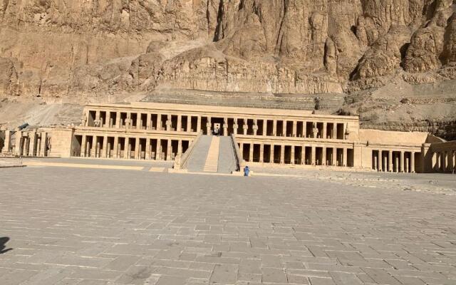 Moon House of Luxor