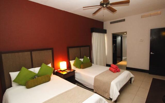 Aldea Thai Hotel by Sun and Sea