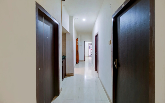 Hotel O Hill View Residency near ACA Stadium