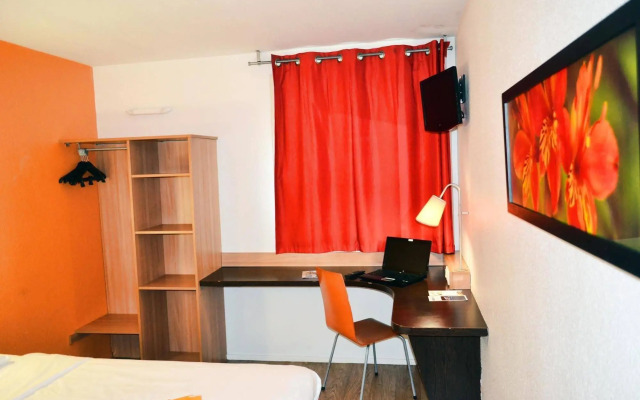 Première Classe Paris Est - Bobigny - Drancy