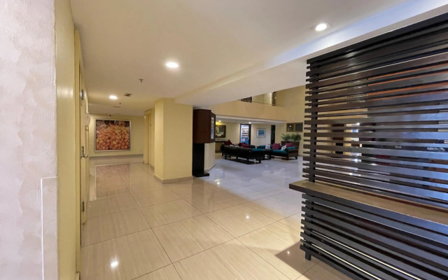 Sunway Resort Suites max 4 pax studio 1 mins walk to Sunway Pyramid – Lobby – Petaling Jaya
