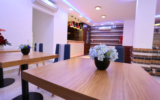 SABINA Residence - HCM