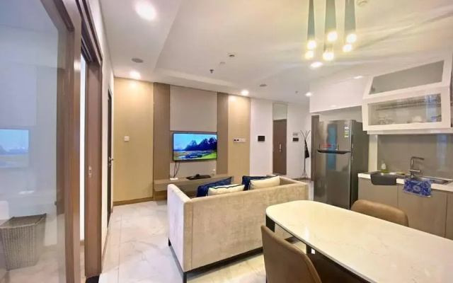LANDMARK PLUS 2 Phòng Ngủ
