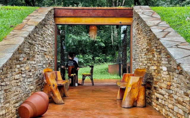 Boarã Lodge Natureza