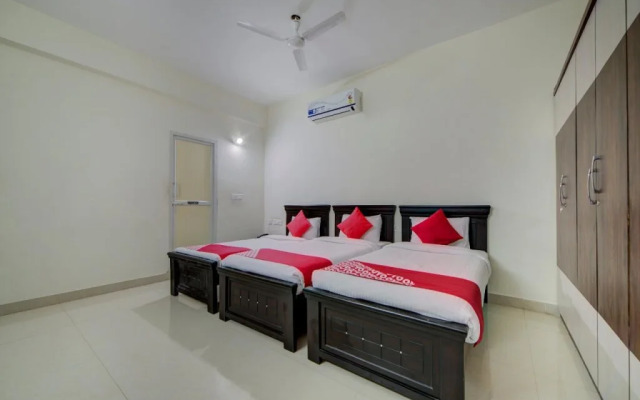 Hotel Anu Residency By OYO Rooms