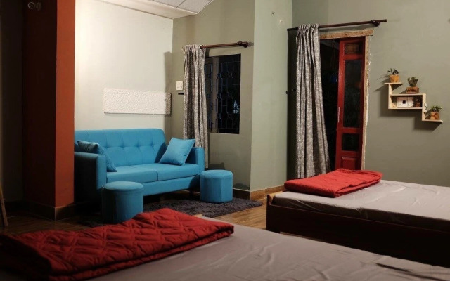 Trai Hoa Vang Homestay - Hostel