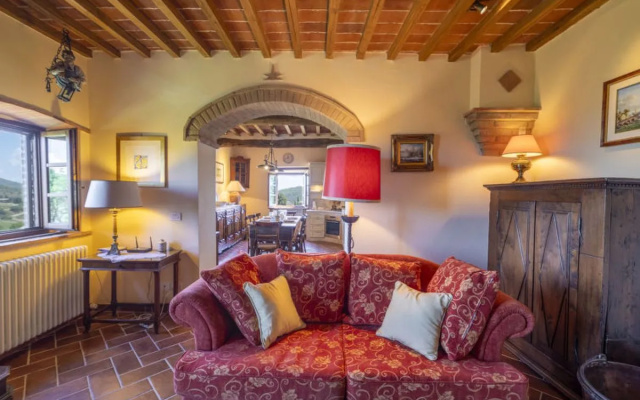 House Tregole Castellina in Chianti