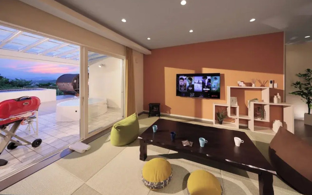 Crystal Villa SHIRAHAMA