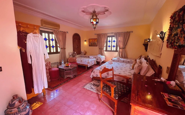 Riad le Petit Jardin