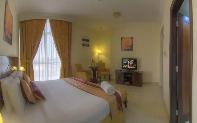 Murjan Asfar Hotel Apartments