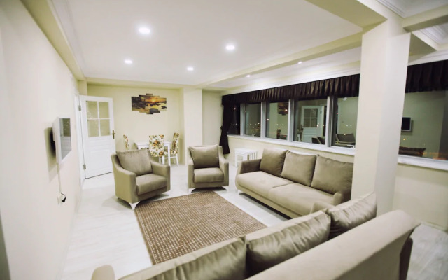 Bayramoglu Airport Apart